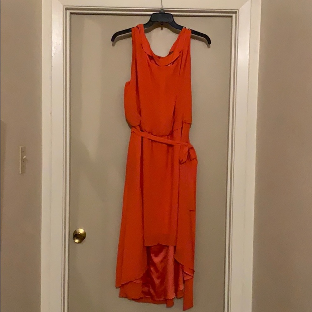 High Low Cocktail Dress